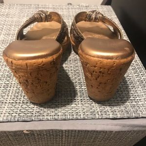 Shoes - Italian-made wedges! Shoes - Italian-made wedges!